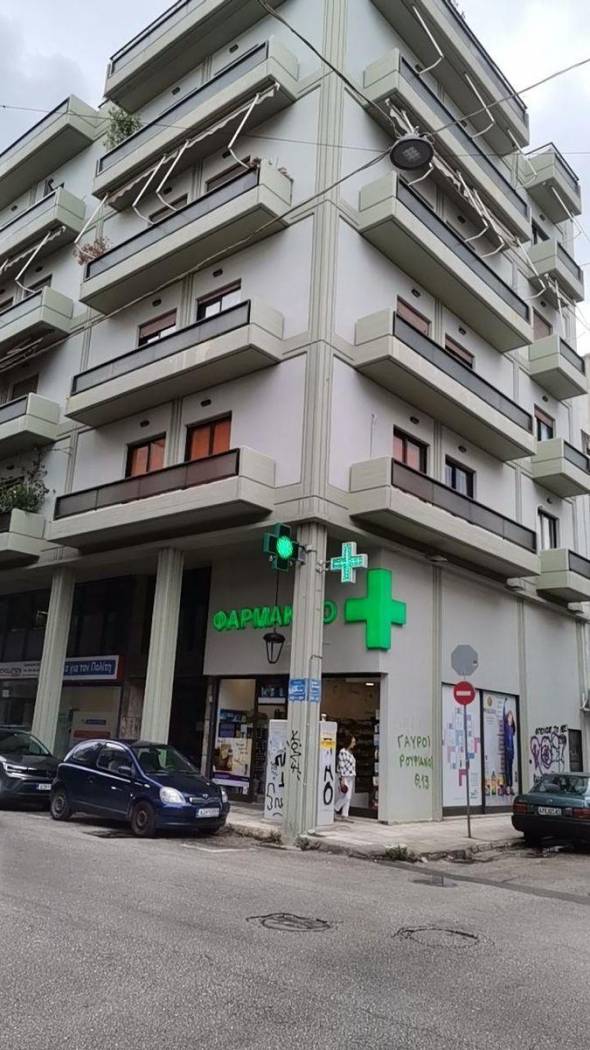 3-room flat Κανακάρη Θ., 207, Center, Patra