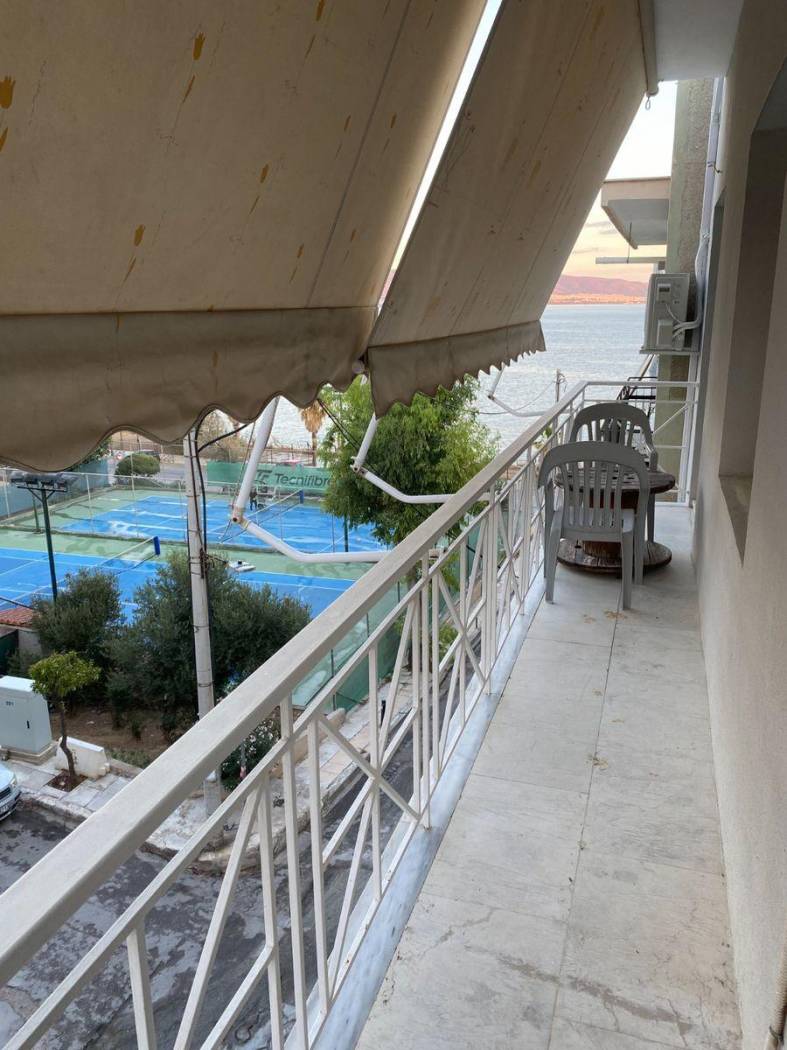 3-room flat Ακτή Θεμιστοκλέους, Freattida, Kallipoli – Freattida