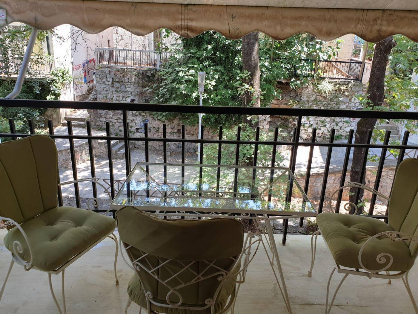 2-room flat Στρατηγού Ιωάννου, 10, Center, Livadeia