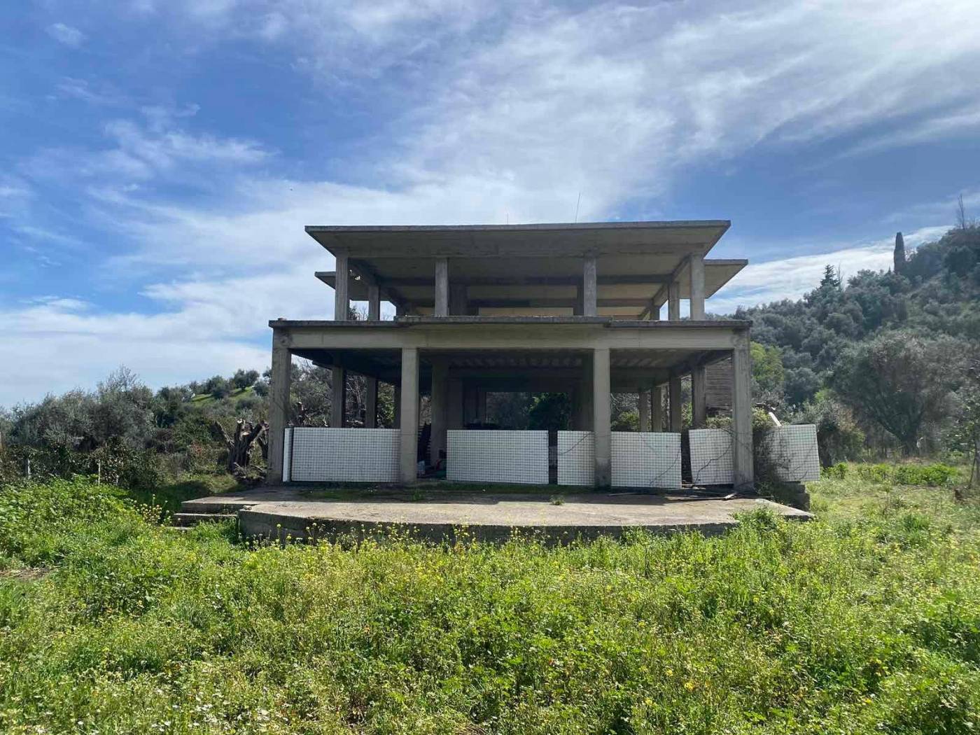 Duplex Δημοτικη Οδος, Loggos, Egialia