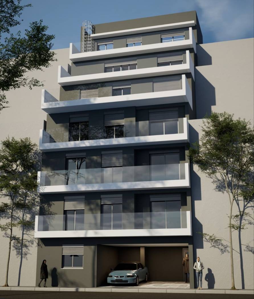 2-room flat Αγίου Ελευθερίου, 13, Kaminia, Kaminia – Palaia Kokkinia