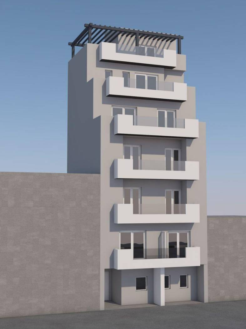 Studio Λυσάνδρου, 13Β, Kaminia, Kaminia – Palaia Kokkinia