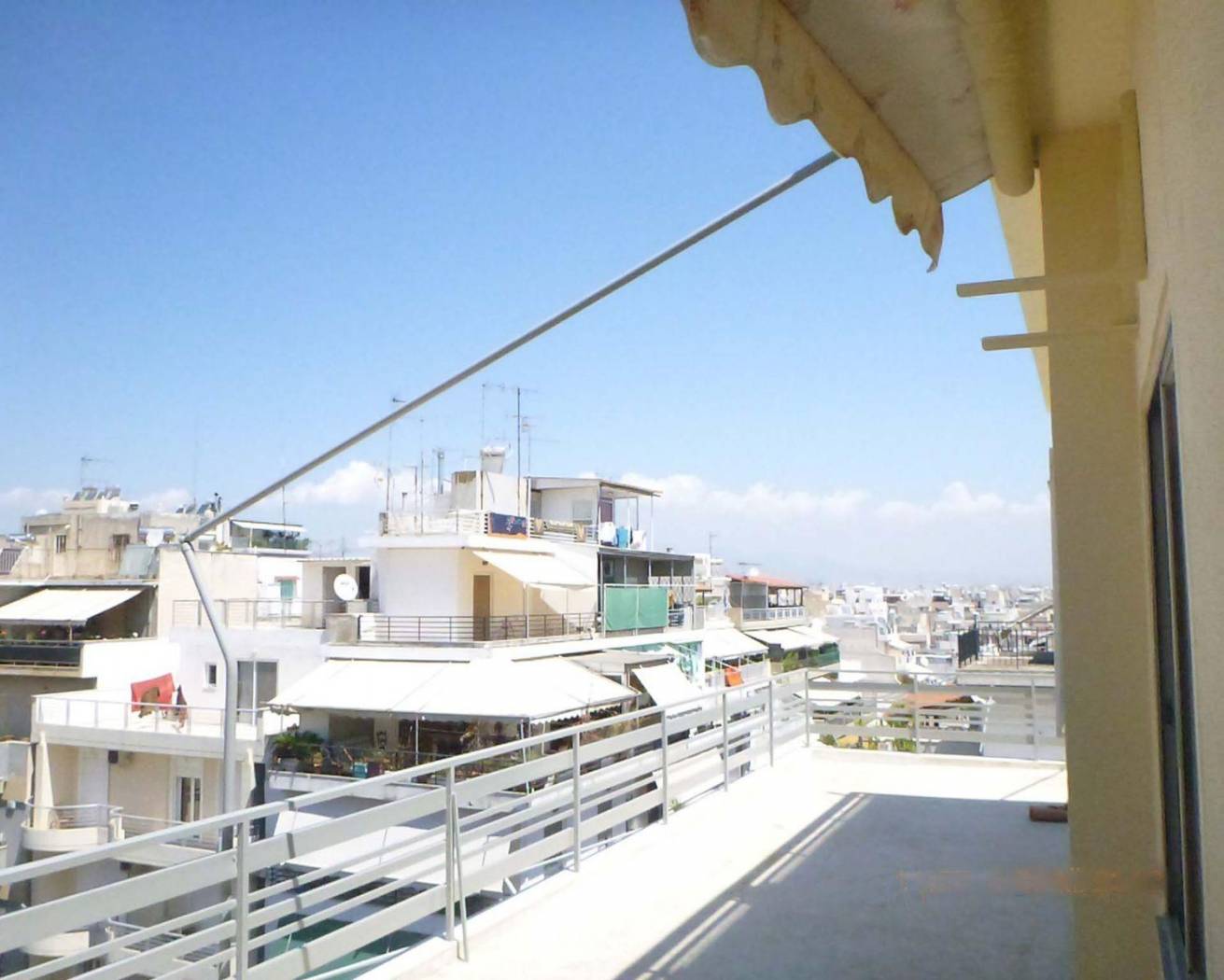 Penthouse Αποστόλη, 26, Agios Vasileios, Kallipoli – Freattida