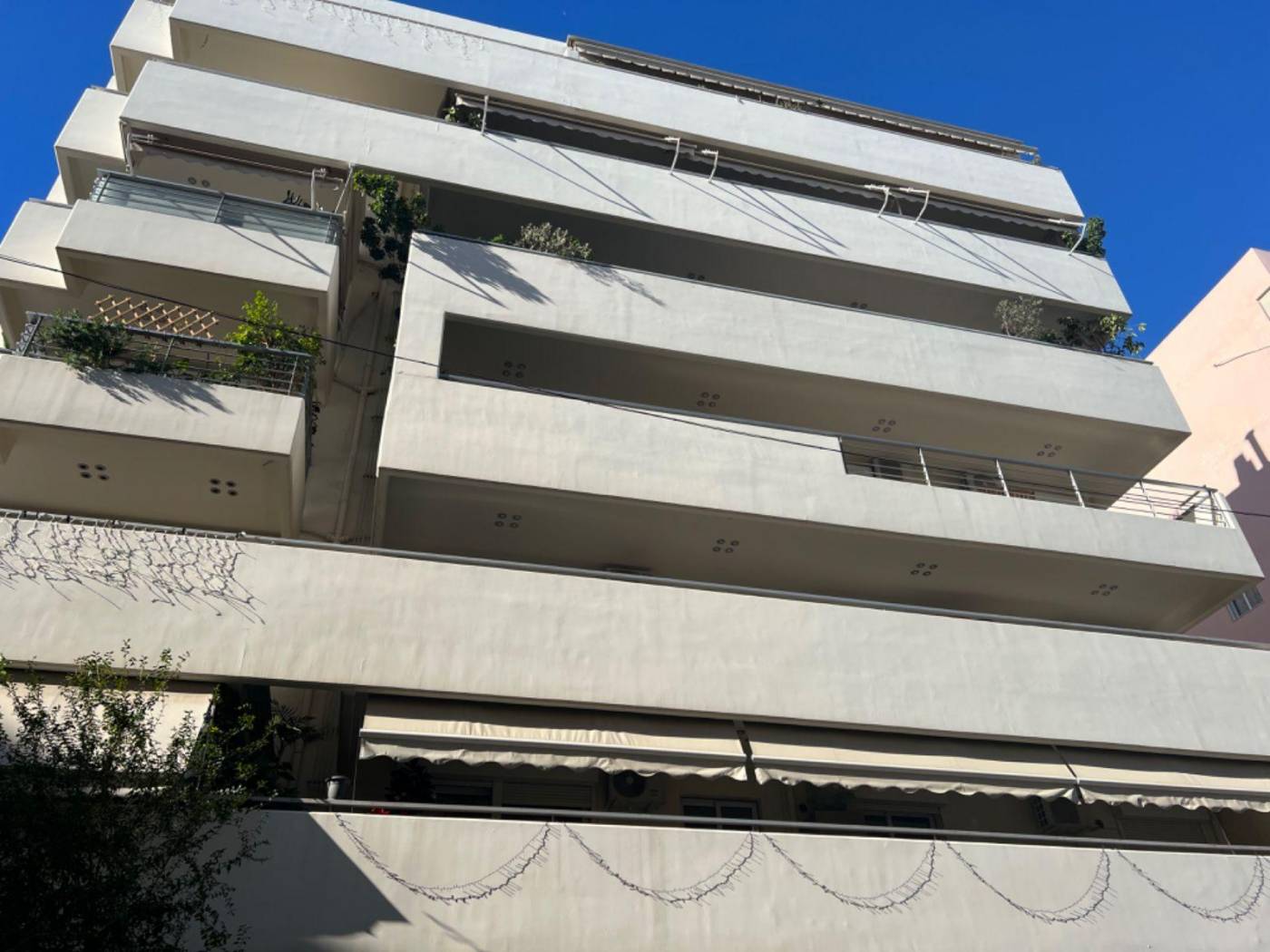 3-room flat Καραϊσκάκη, 7, Center, Neo Faliro