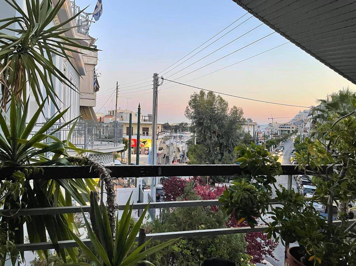 3-room flat Σχιστής, 23, Kastella, Kastella – Passalimani