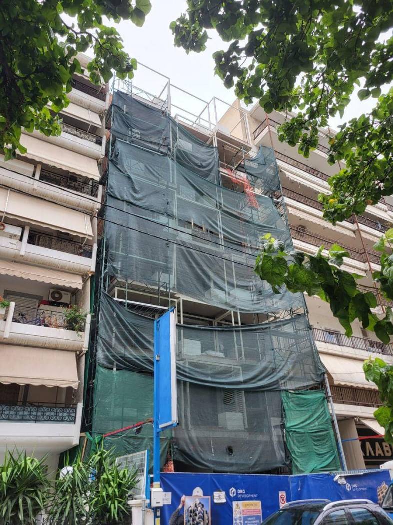 Studio Smolensky, 20, Center, Neo Faliro