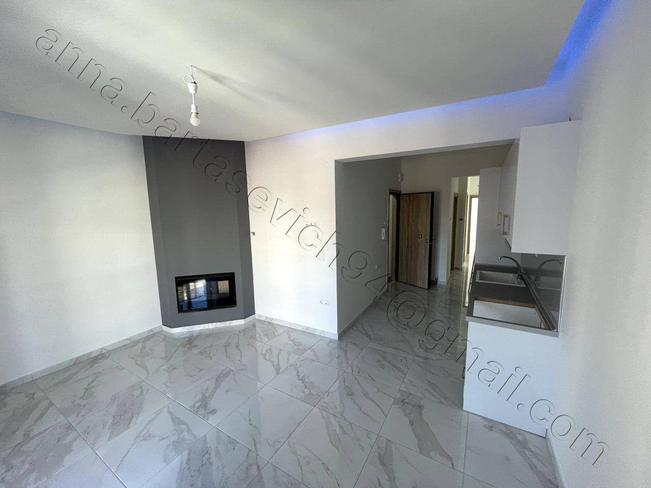 Apartment Αργυρουπόλεως, 7, Center, Skidra