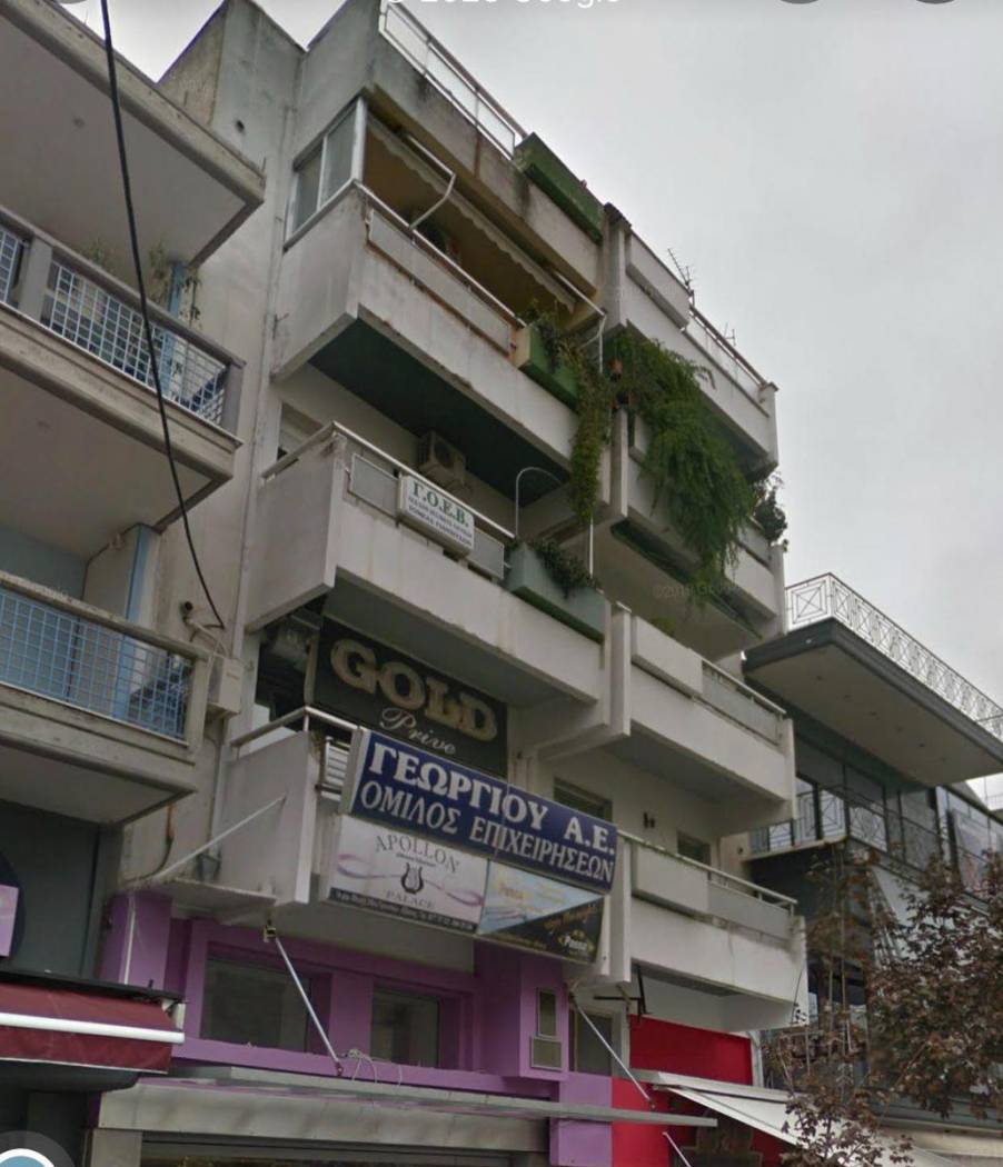 Apartment Μελά Παύλου, 17, Center, Giannitsa