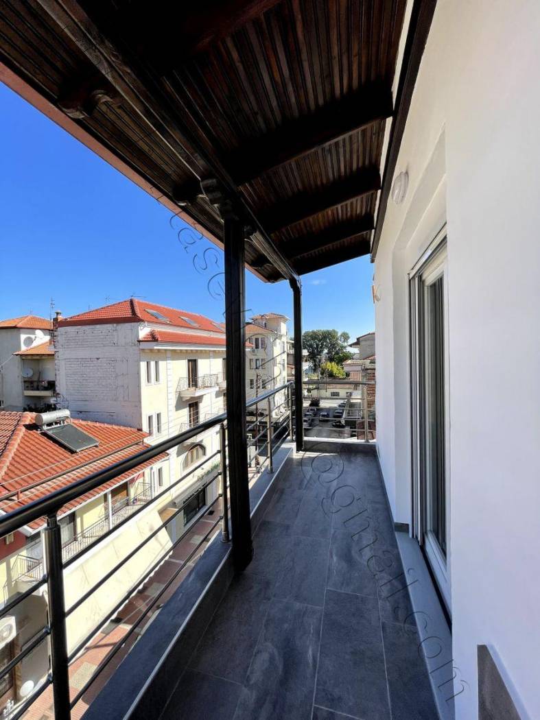 Apartment Αργυρουπόλεως, 7, Center, Skidra image 2