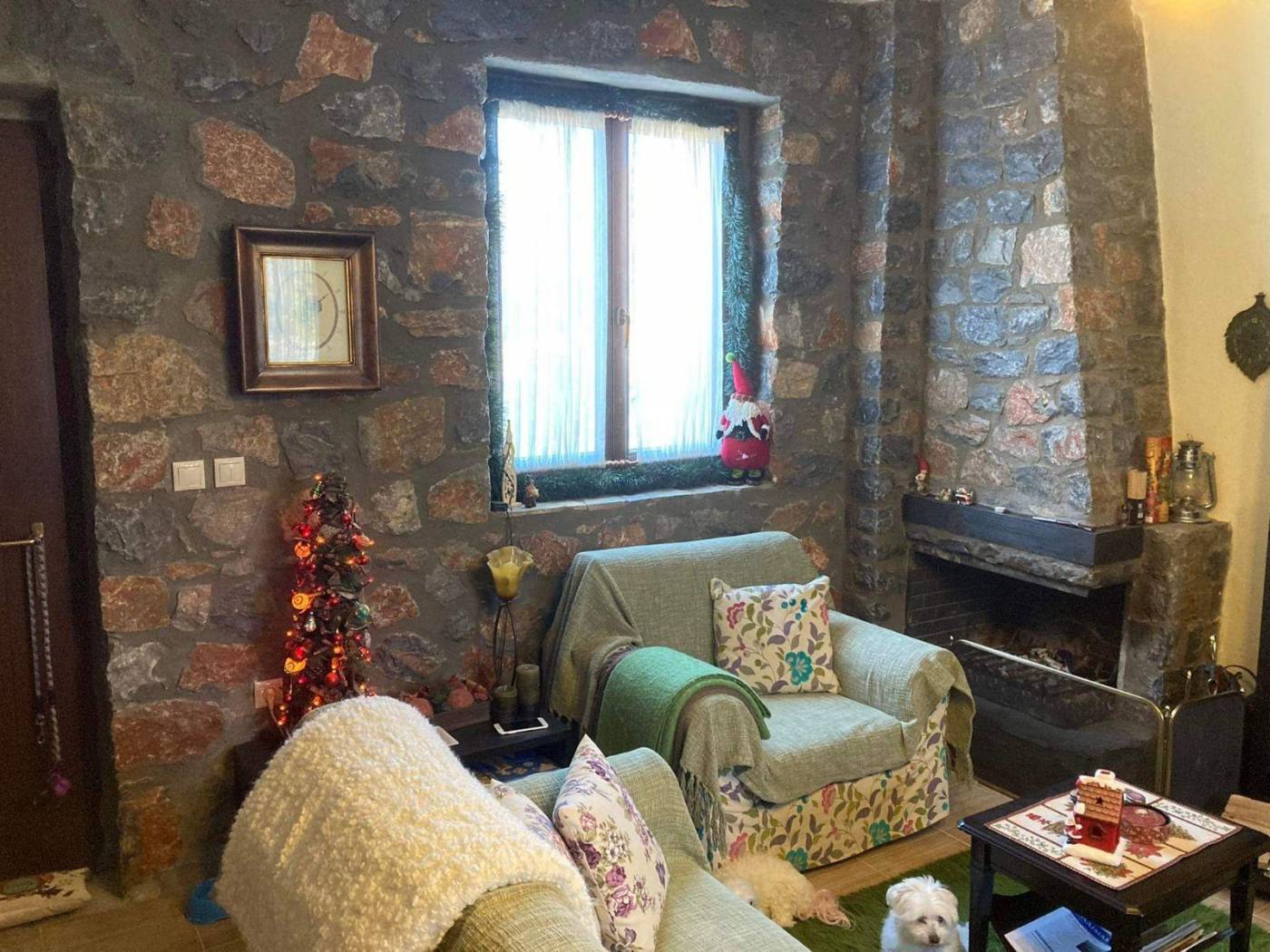 Duplex Μακεδονίας, Agios Athanasios, Vegoritida