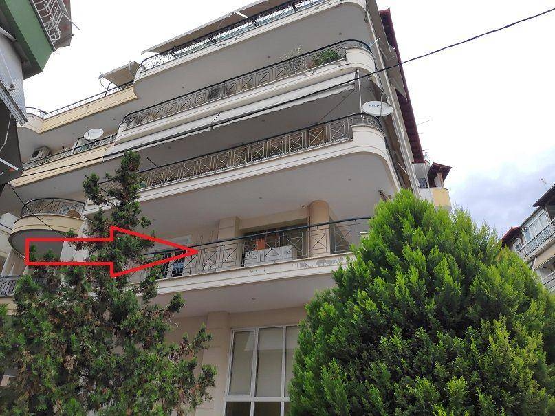 2-room flat Μαγκριώτου Θωμά, 3, Center, Giannitsa