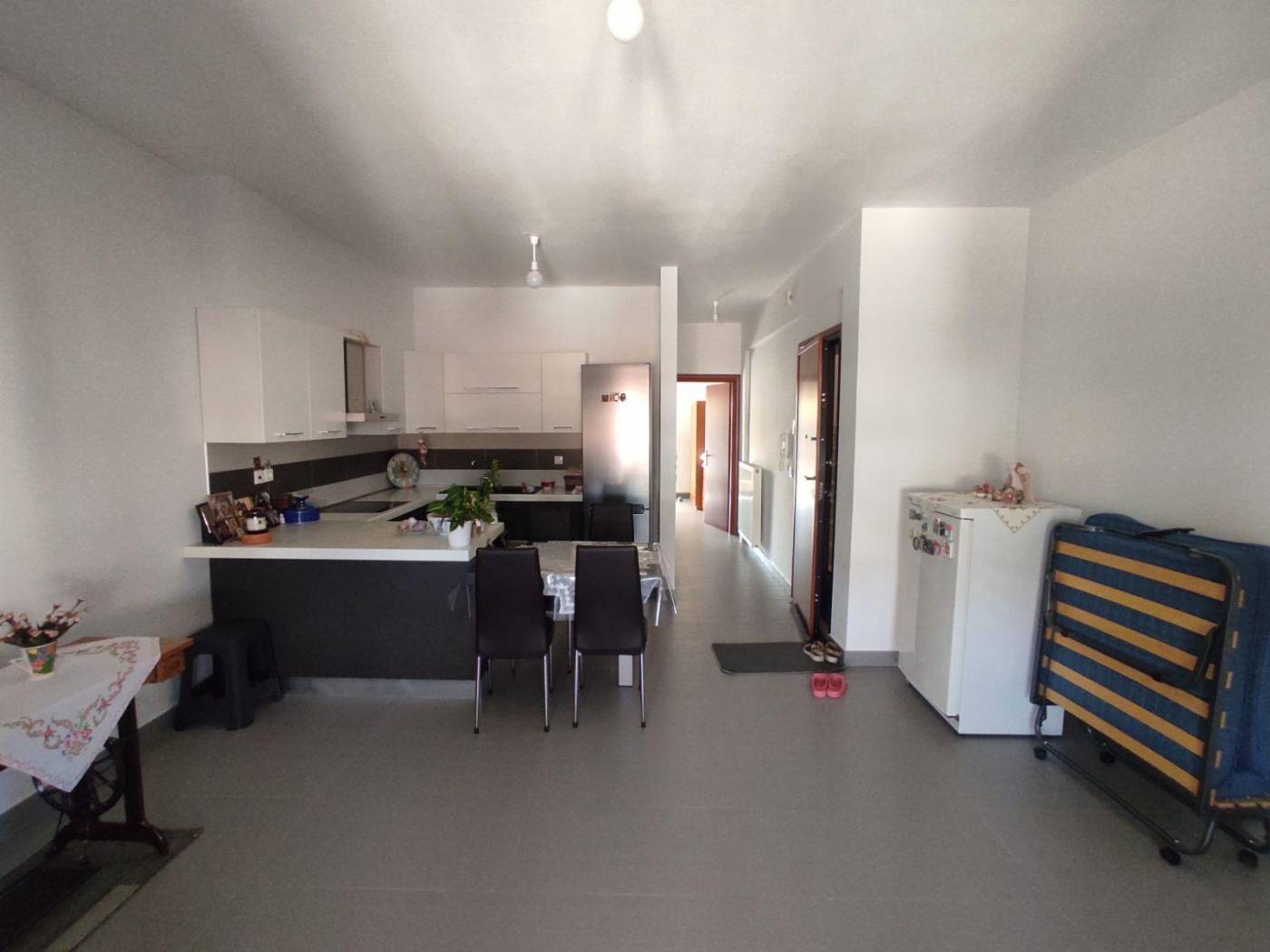 Studio Συνταγματάρχη Δαβάκη, 23, Center, Skidra