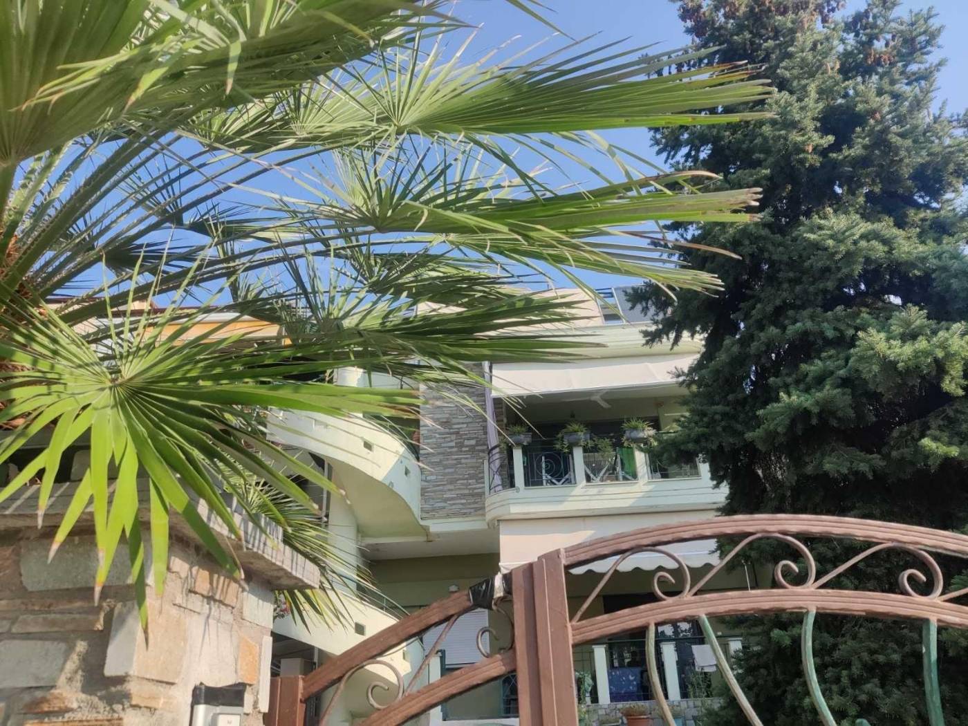 Penthouse Τημενιδών, 15, Center, Giannitsa