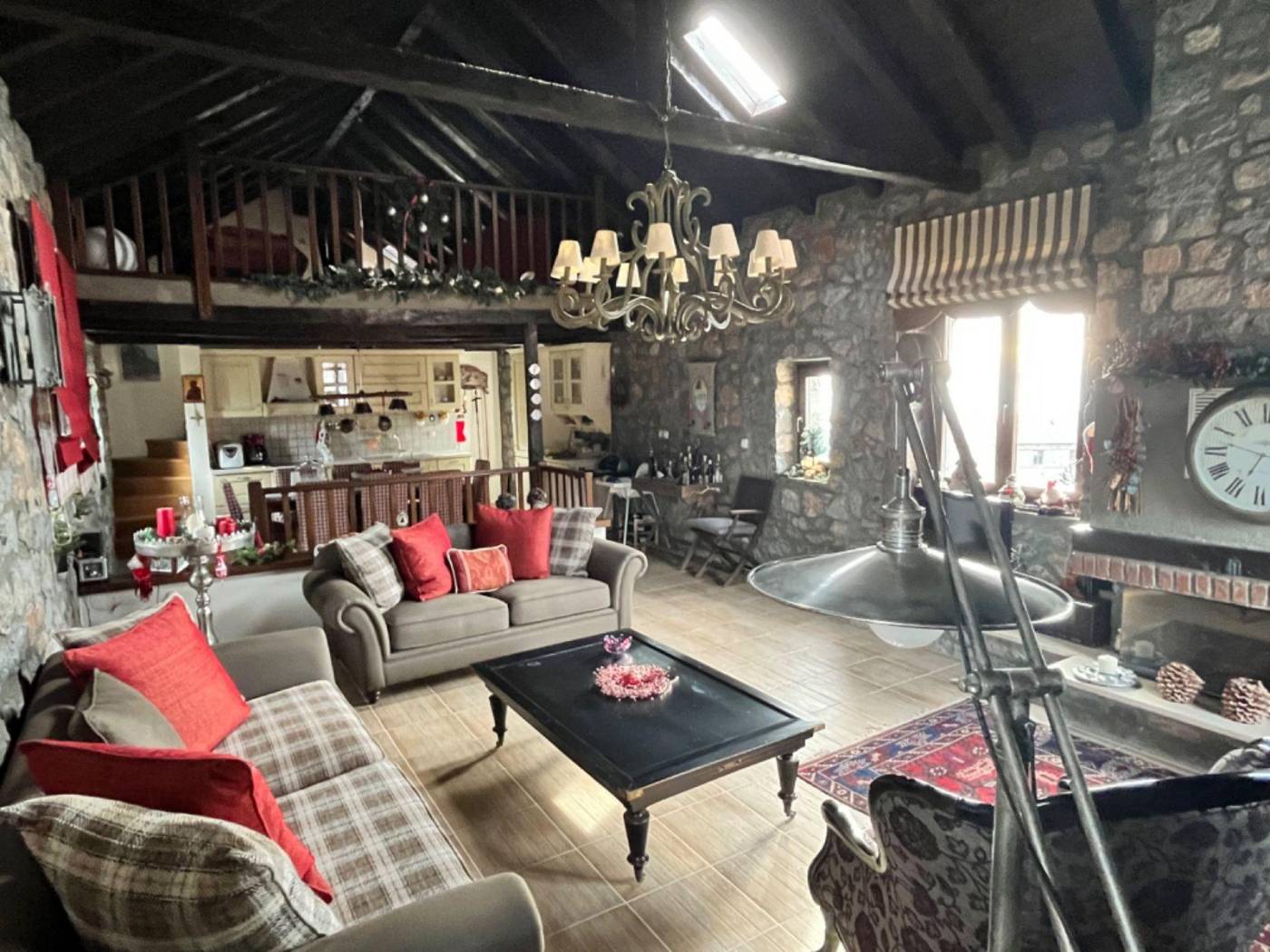 Duplex Πλατεια,, Agios Athanasios, Vegoritida