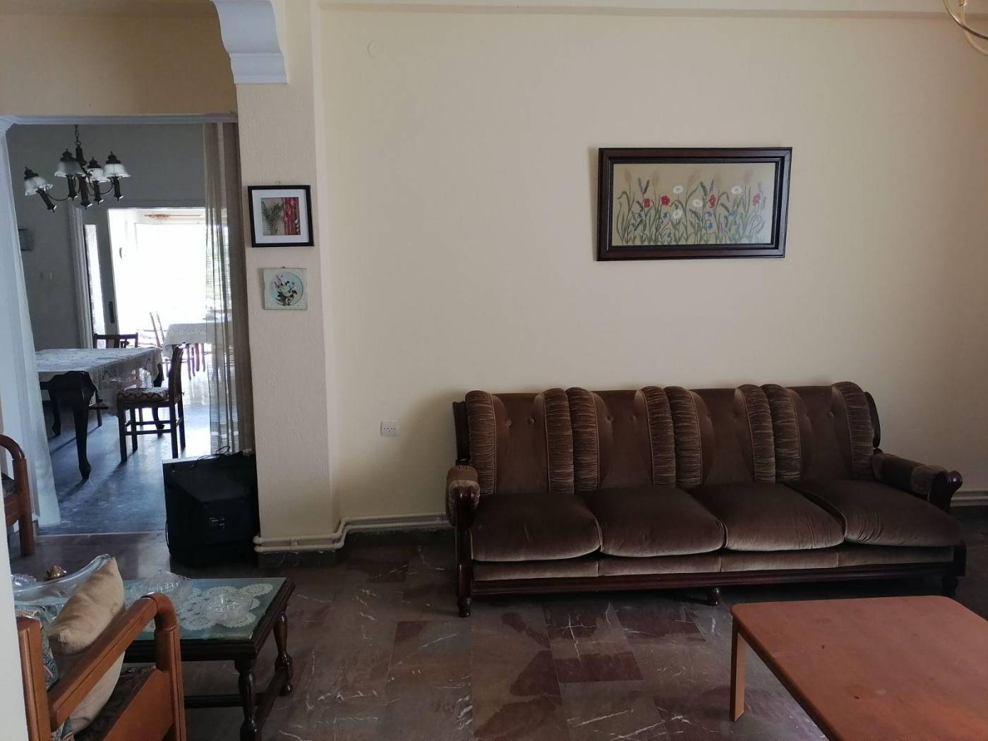 3-room flat Αγίου Παντελεήμονος, 11, Center, Livadeia