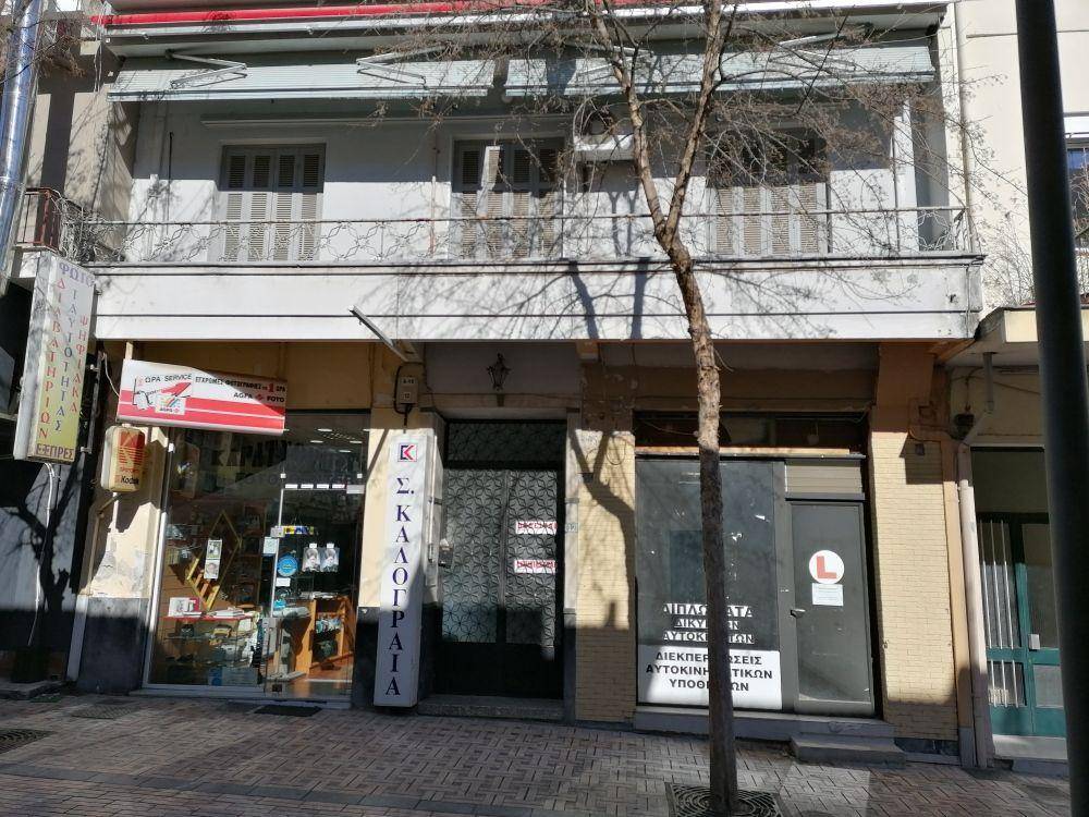 2-room flat Ηρώων Πολυτεχνείου, 12, Center, Edessa