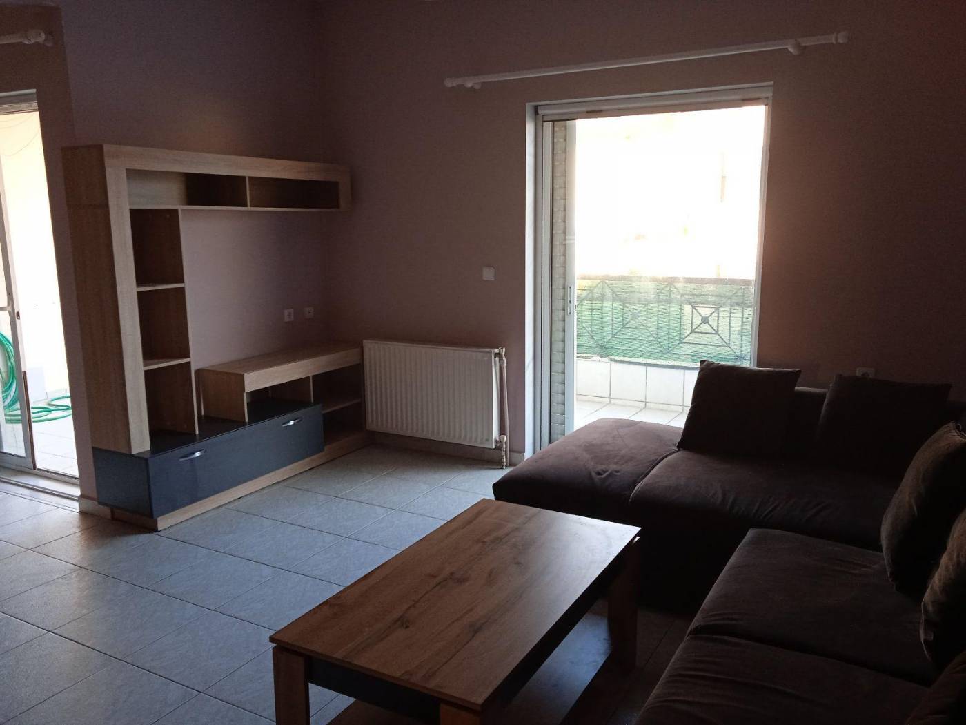 2-room flat Ρόδου, 3, Center, Skidra
