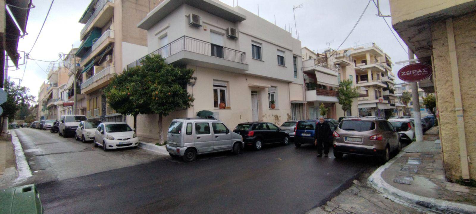 2-room flat Ζαΐμη Αλεξάνδρου, 7, Agios Georgios, Keratsini