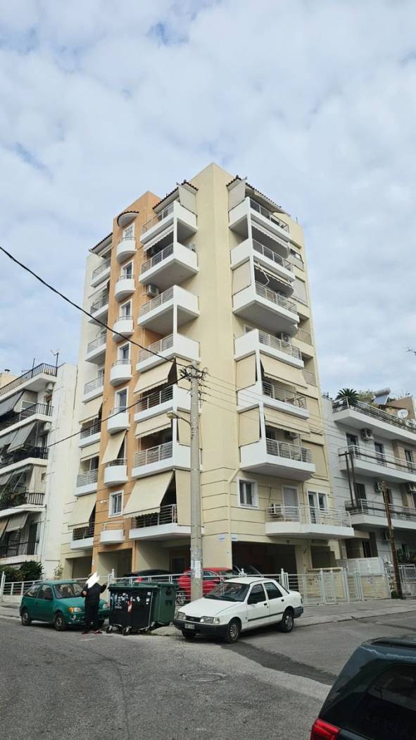 2-room flat Κρόνου, 31, Neapoli, Nikaia