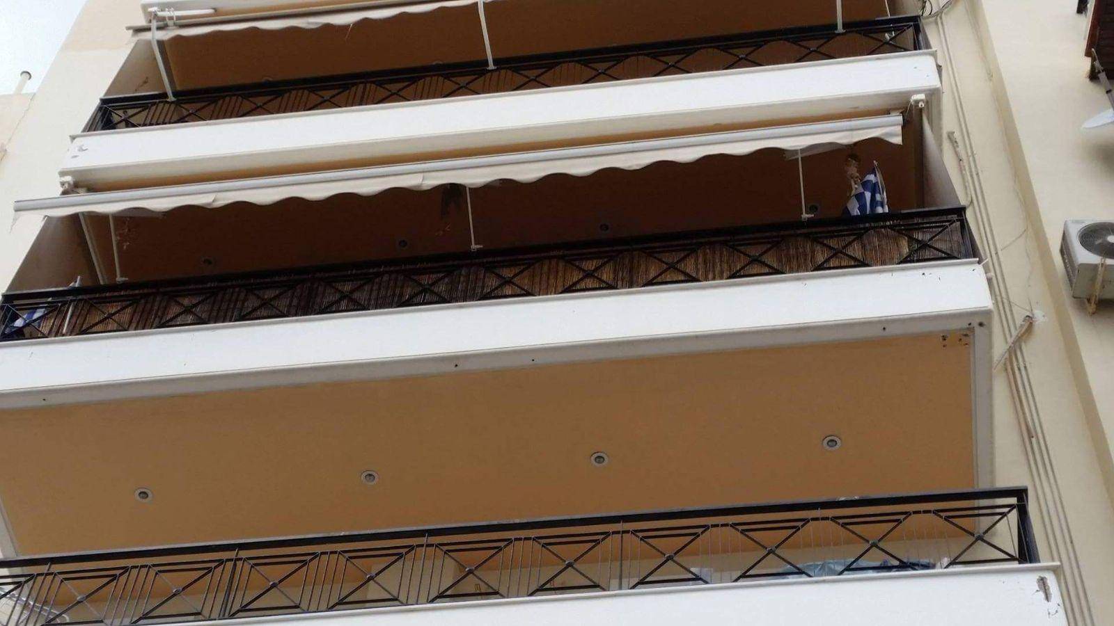 2-room flat Αριστοφάνους, 25, Center, Perama