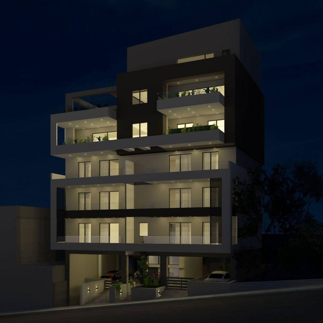 2-room flat Γαζίας, 53, Karava, Koridallos