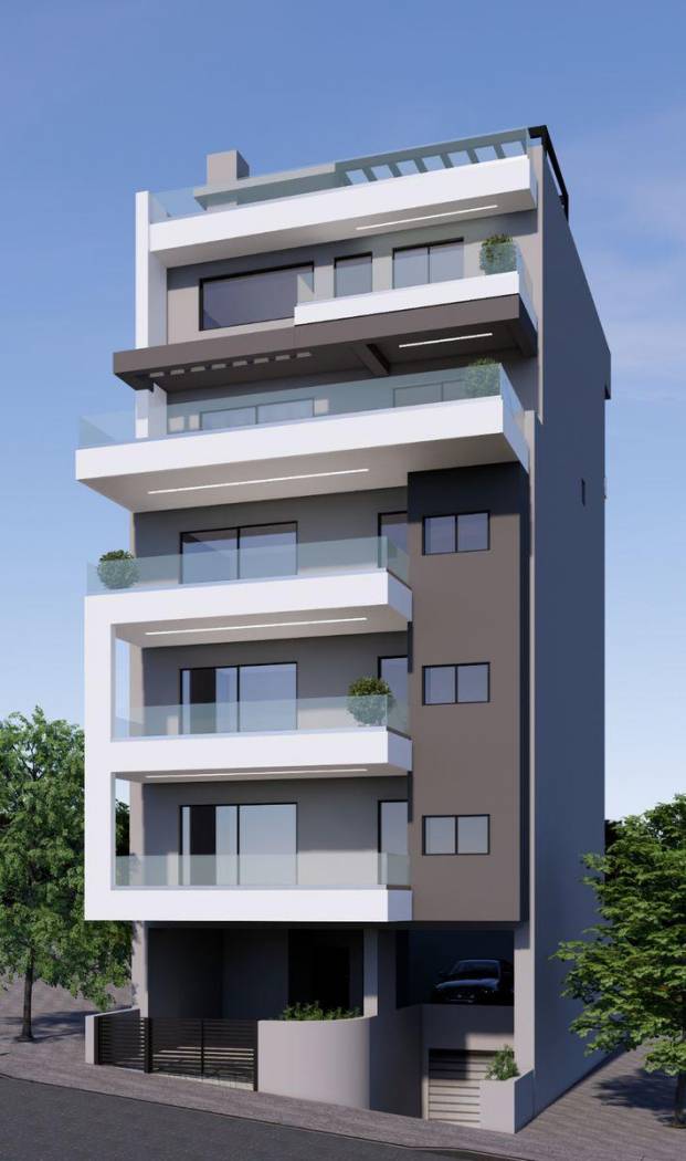 2-room flat Βέμπο Σοφίας, 52, Karava, Koridallos