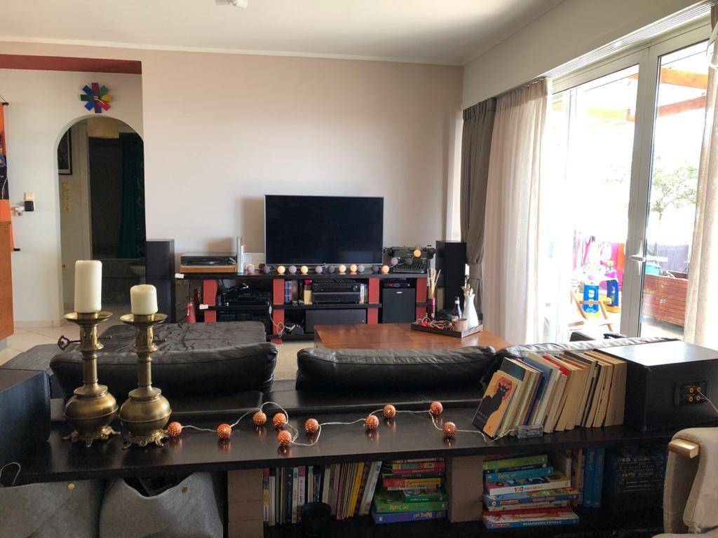 Penthouse Γαζή Άνθιμου, 228, Amfiali, Keratsini image 2