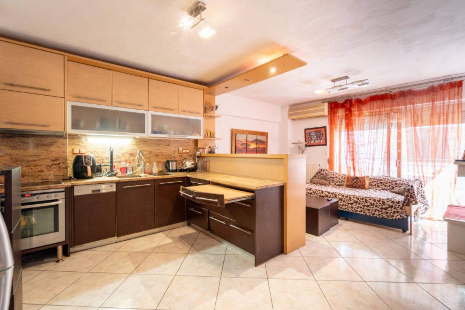 Duplex Λαμψάκου, 6, Agios Ioannis Chrisostomos, Nikaia