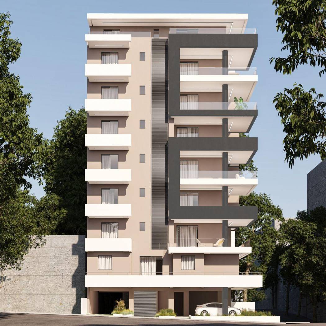 Apartment Κυζίκου, 35, Katrakeio Theatre – Alsos Deksamenis, Nikaia image 2