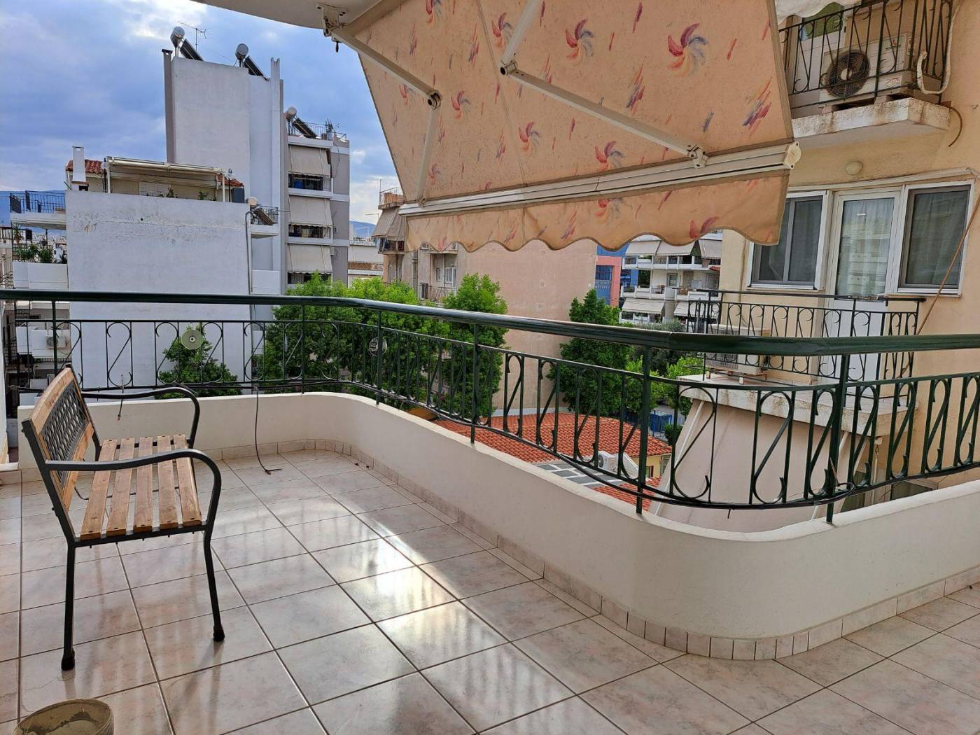 Apartment Σολωμού, 81, Center, Moschato