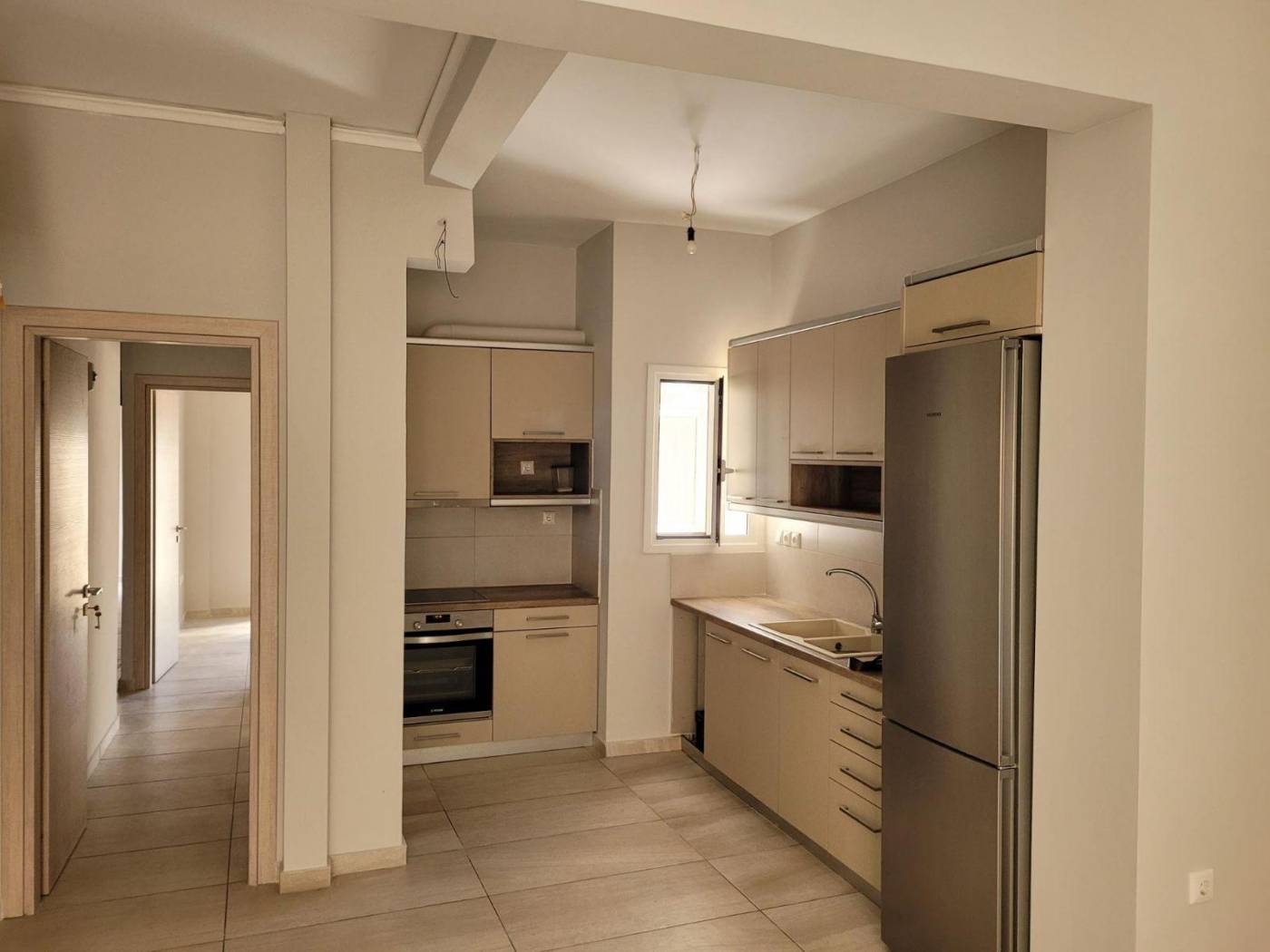 2-room flat Αγίας Σοφίας, 10, Evaggelistria, Nikaia