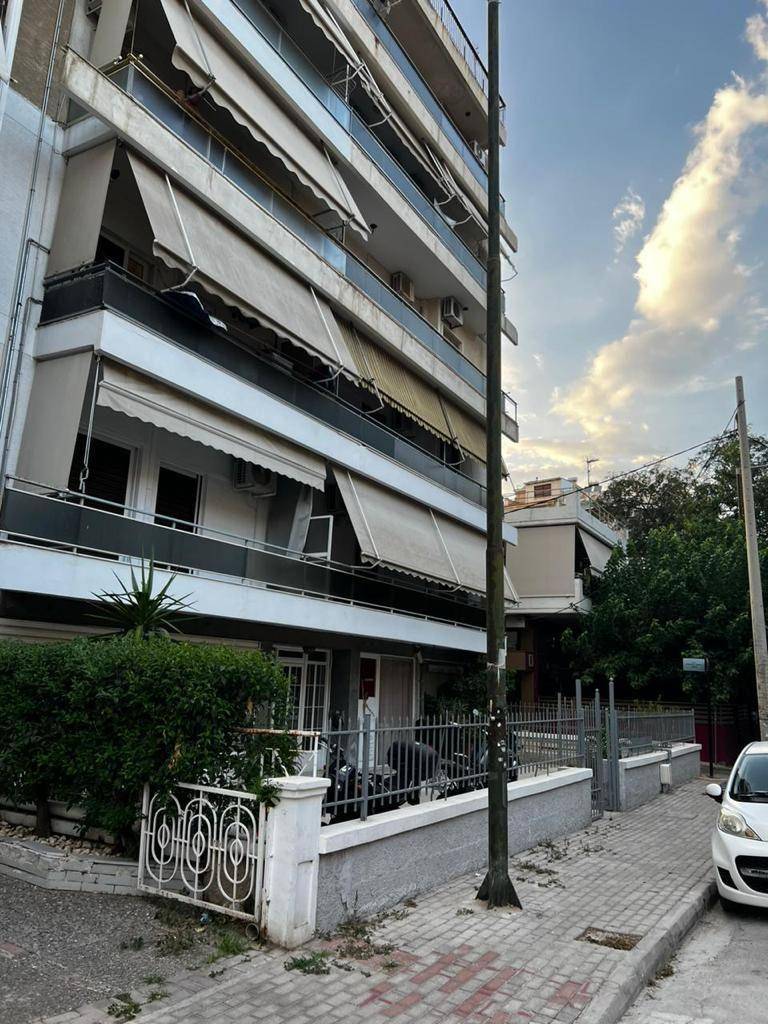 3-room flat Κωνσταντινουπόλεως, 9, Highway – Makrygianni, Moschato