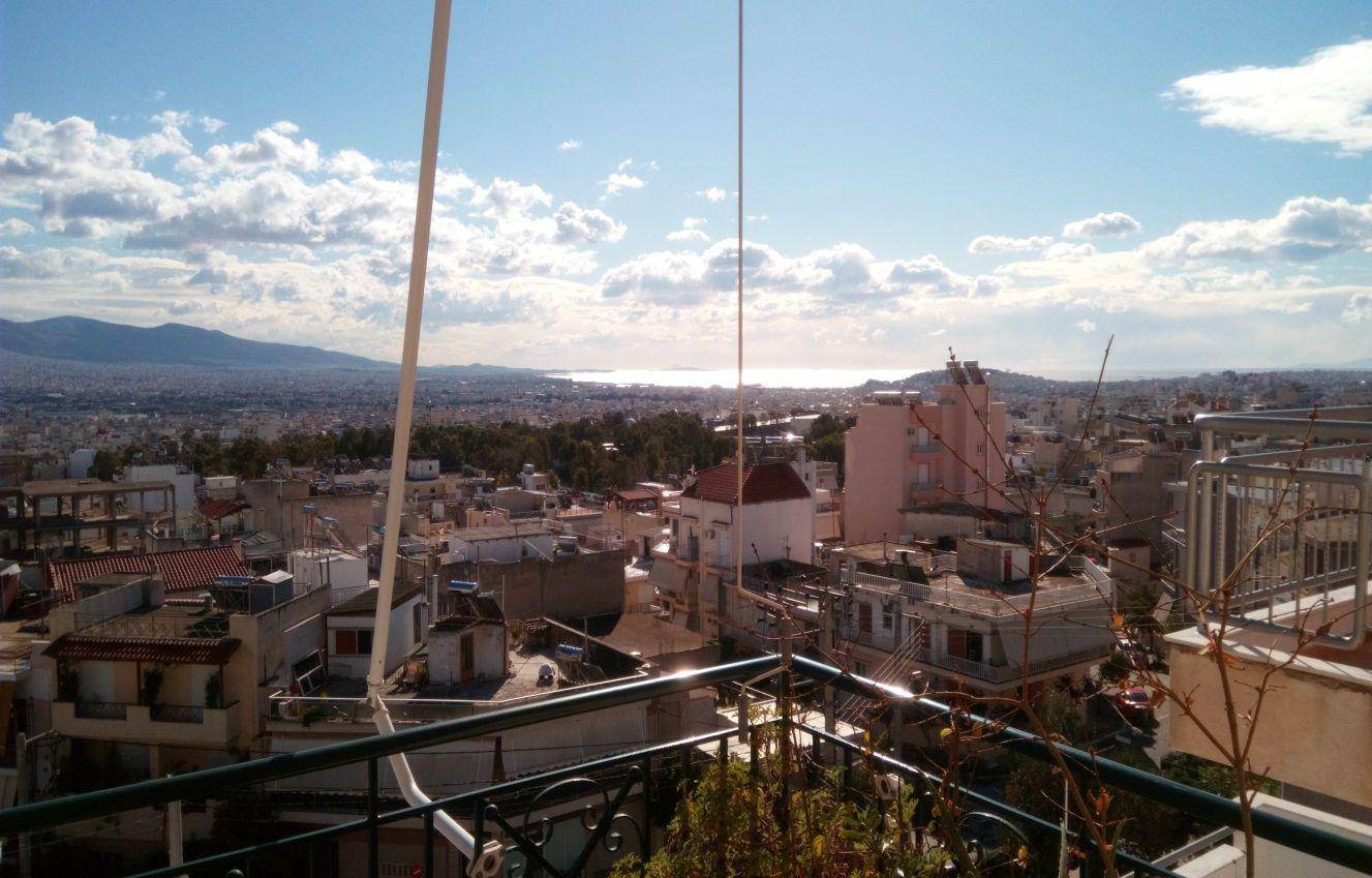 2-room flat Βαλαωρίτου Αριστοτέλη, 120, Filakes – Athlitiko Kentro, Koridallos