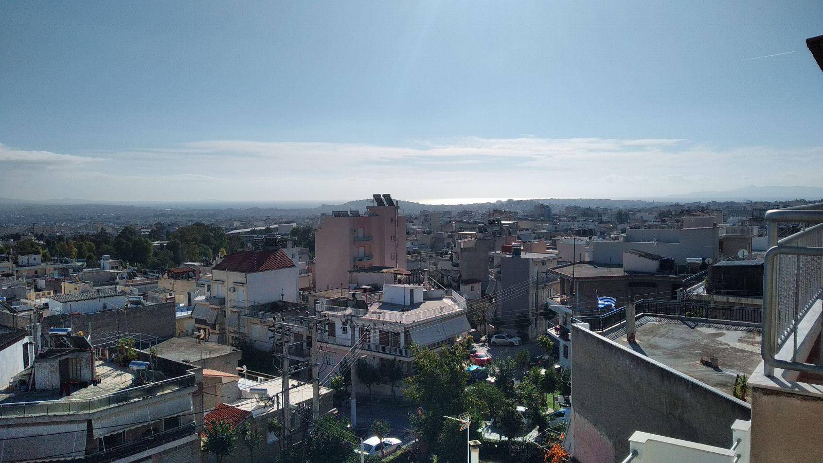 Penthouse Λεωφόρος Κωνσταντινουπόλεως, Center, Agios Ioannis Rentis image 2