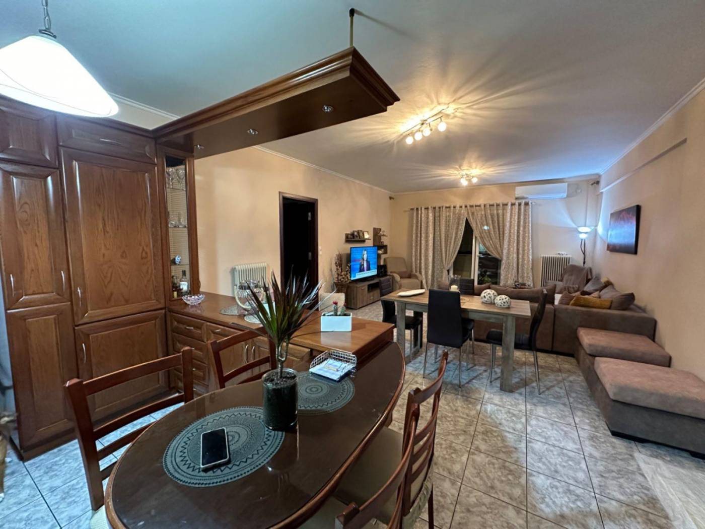 2-room flat Εσπερίδων, 35, Amfiali, Keratsini