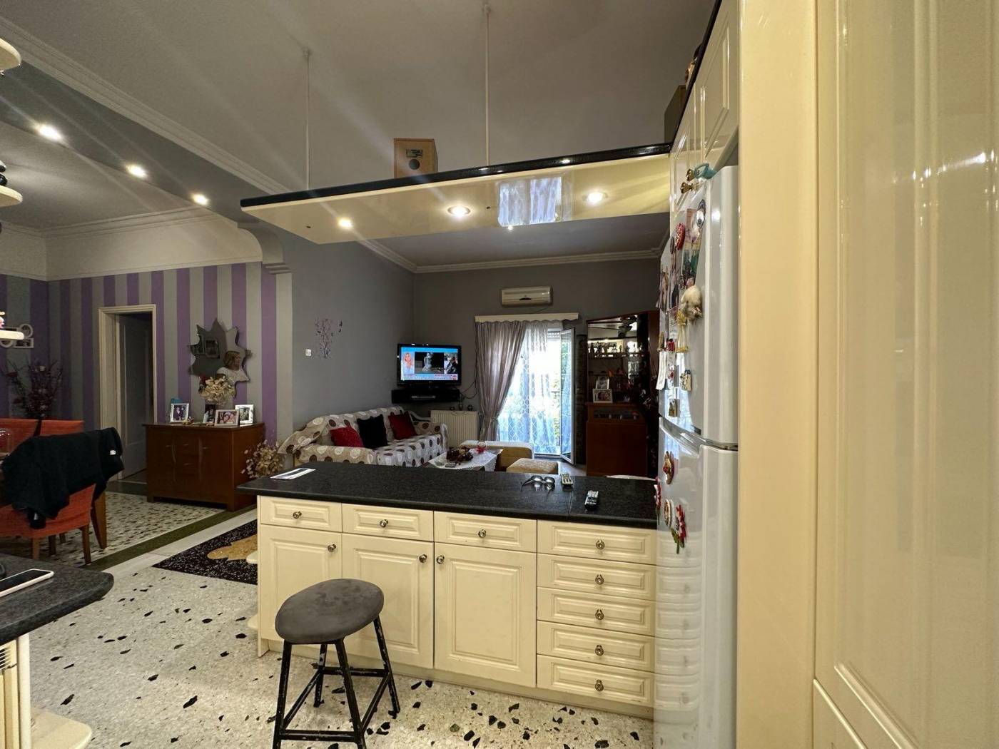 Penthouse Μακεδονίας, 80, Center, Tavros