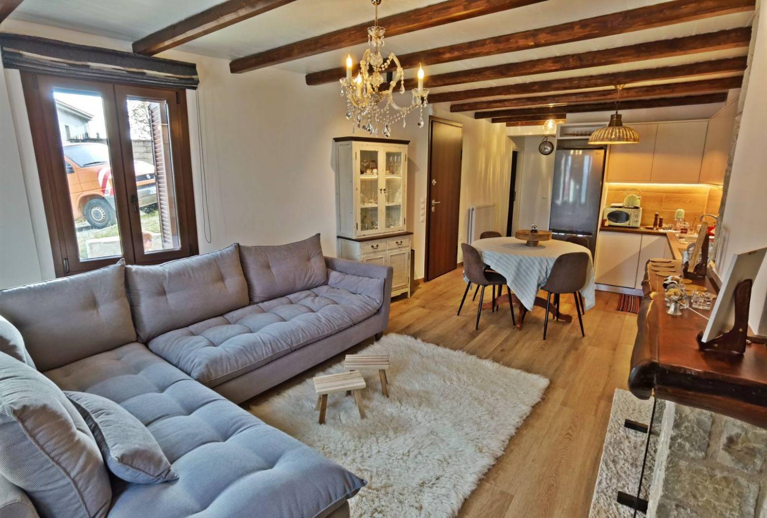 2-room flat Ησαΐα, 3, Center, Arachova