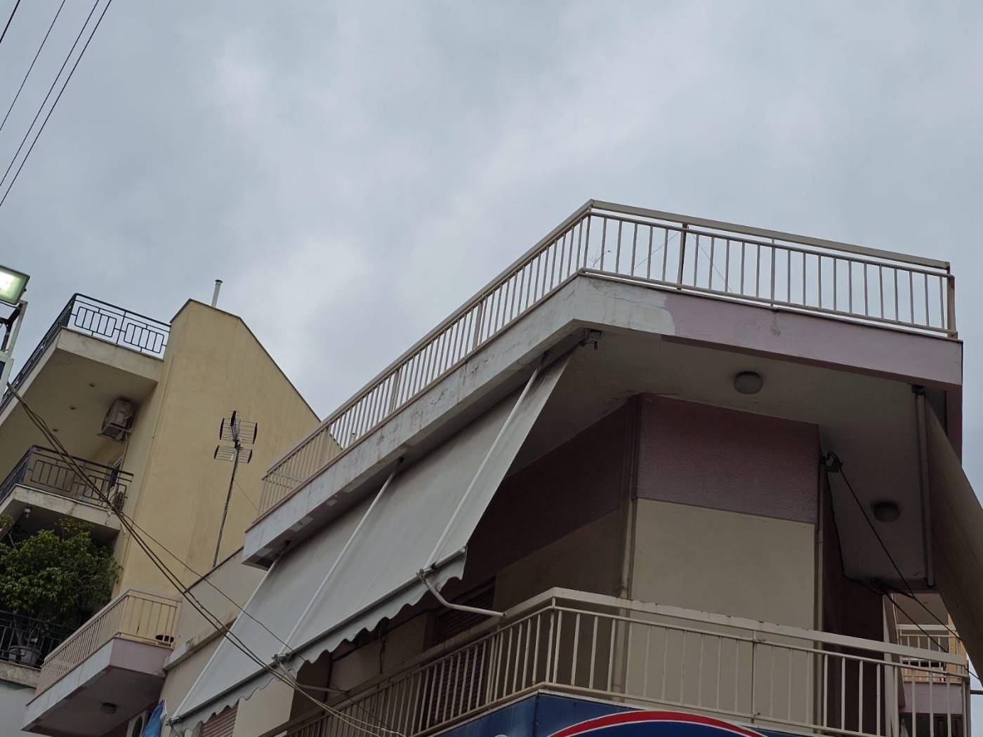 2-room flat Αριστοτέλους, 6, Ano Neapoli, Nikaia