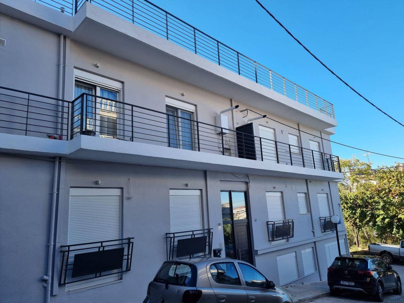 Apartment Κέβητος, 17, Center, Thiva