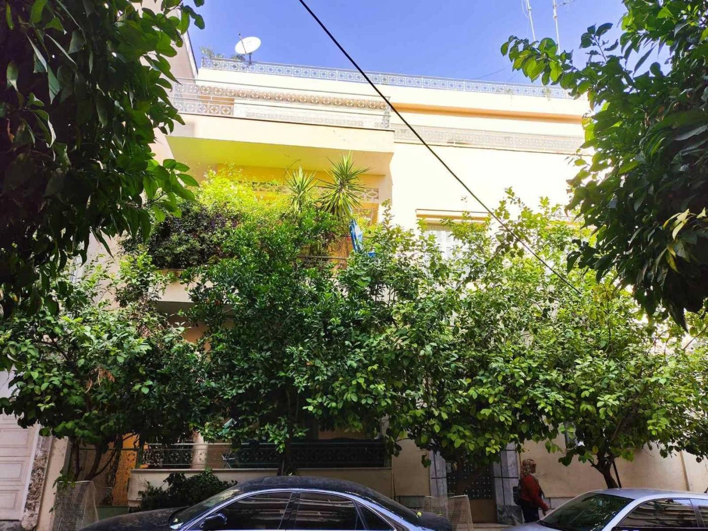 Penthouse Τρικούπη Χαριλάου, 32, Memou square, Koridallos