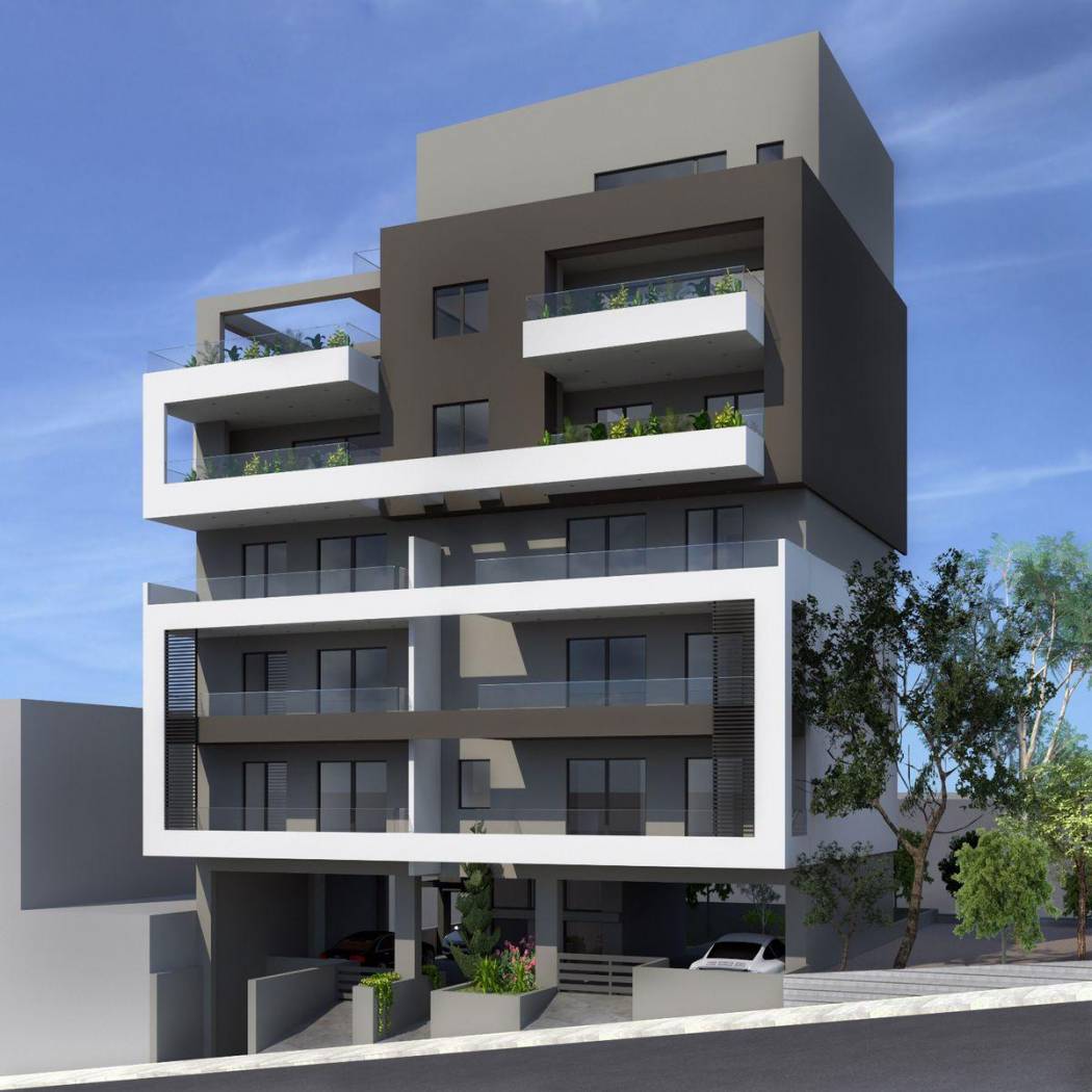 2-room flat Γαζίας, 53, Karava, Koridallos