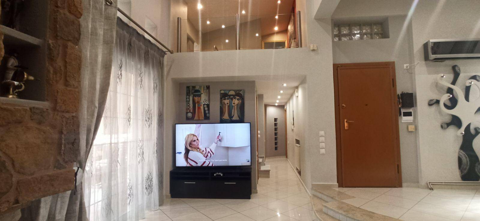 Duplex Ηφαίστου, 21, Katrakeio Theatre – Alsos Deksamenis, Nikaia