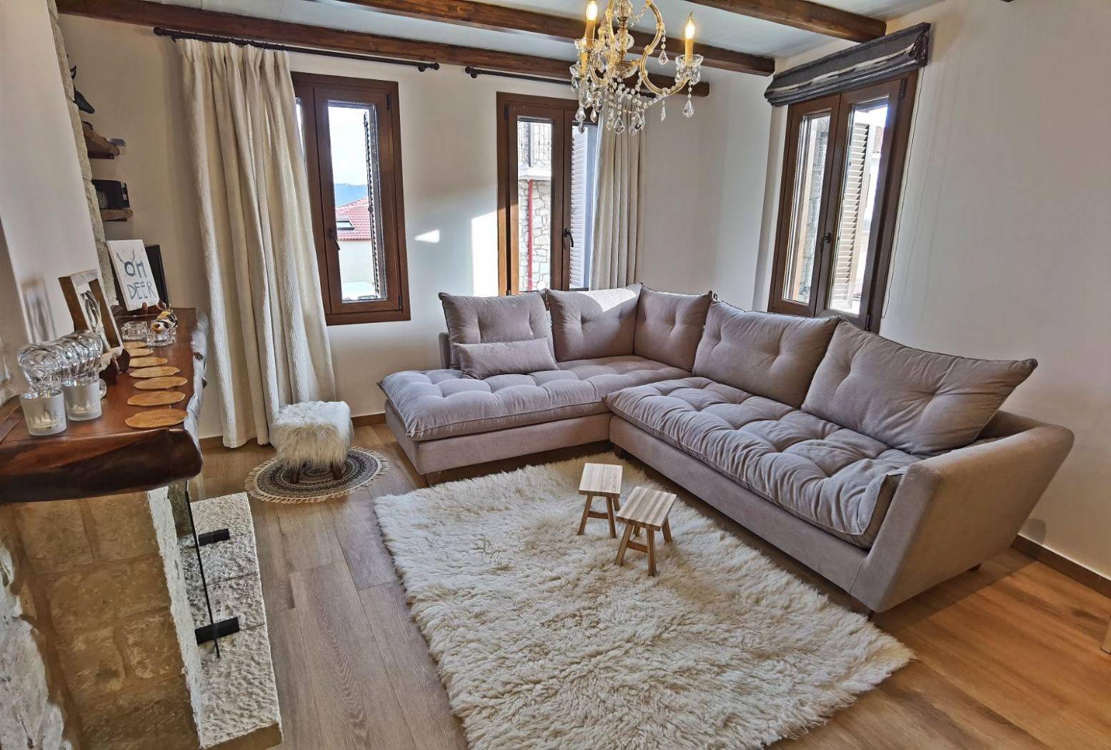 2-room flat Ησαΐα, 3, Center, Arachova image 2