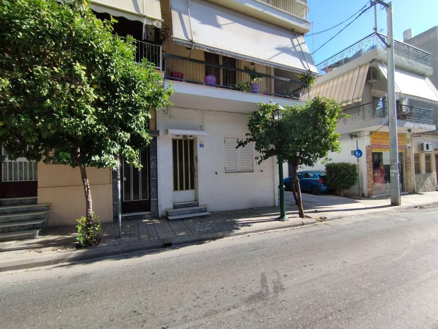 Studio Πάροδος 8η Γρεβενών, Agios Georgios, Nikaia