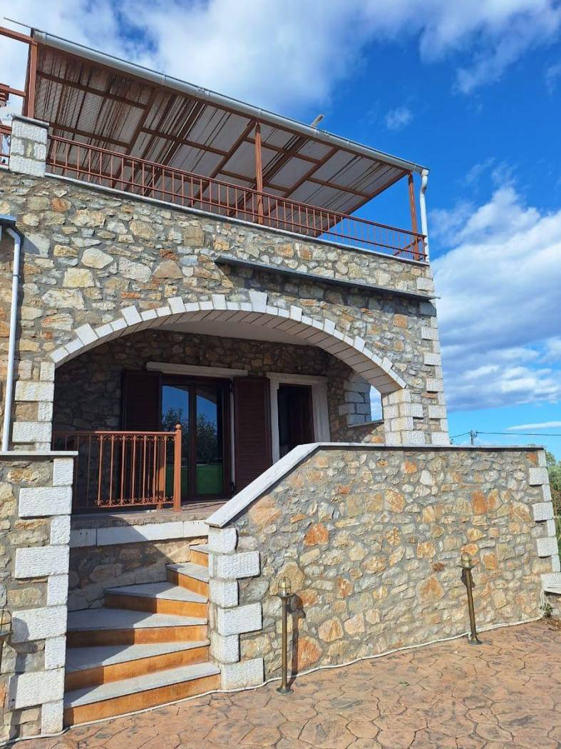 Duplex Παραλία Αγίου Ανδρέα, Agios Andreas, North Kinouria