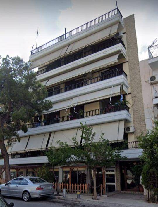 2-room flat Μουσών, 4, Cemetery, Nikaia