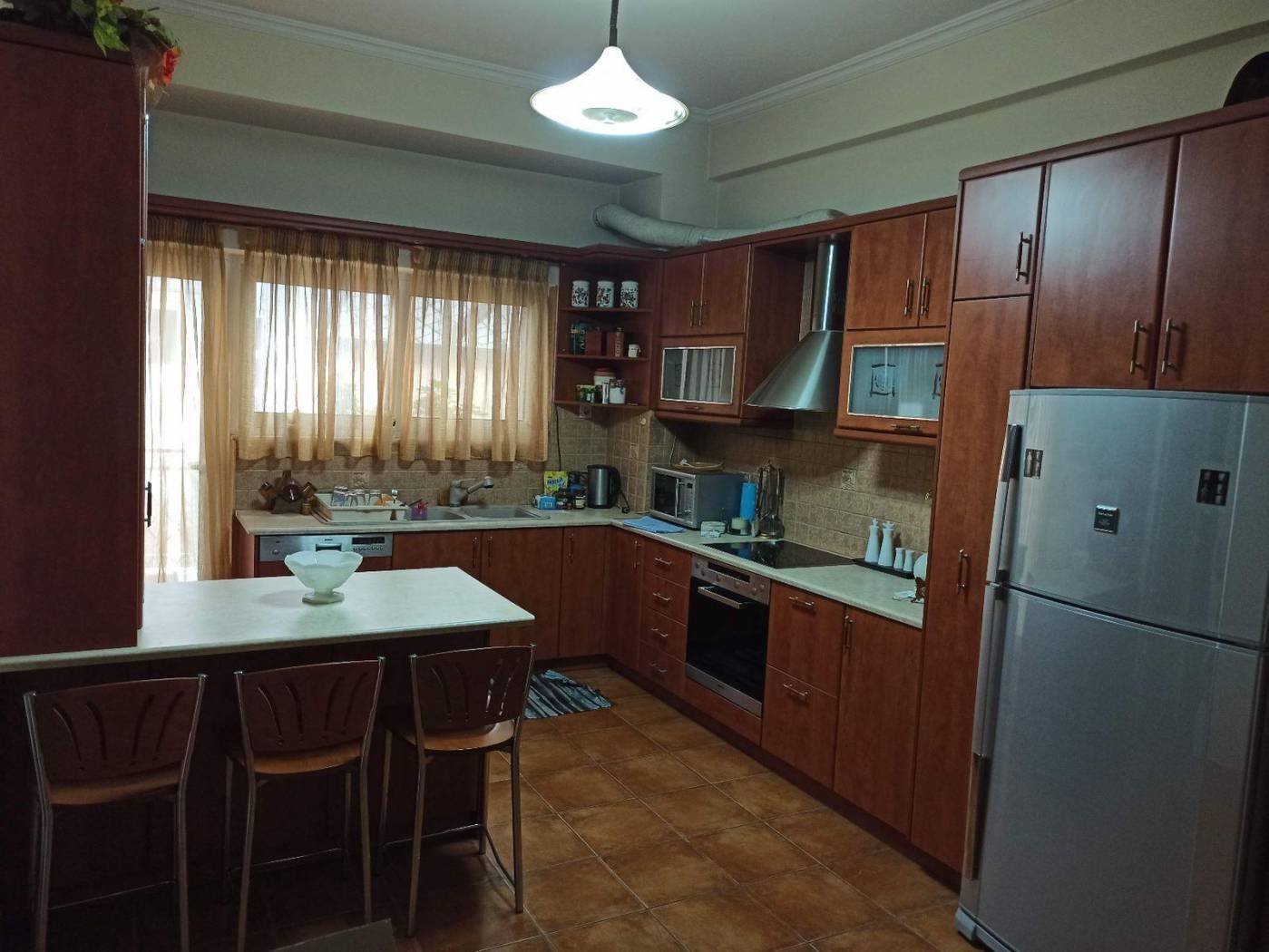 2-room flat Δημάρχου Τουντουλίδη Νικολάου, 50, Chalkidona, Nikaia