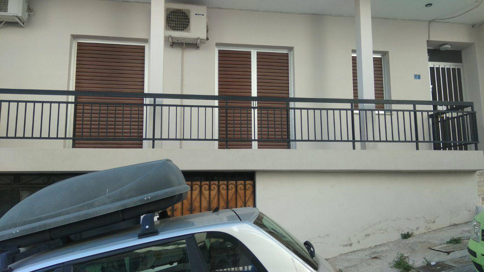 2-room flat Μπότσαρη Μάρκου, 7, Schisto Korydallou, Koridallos
