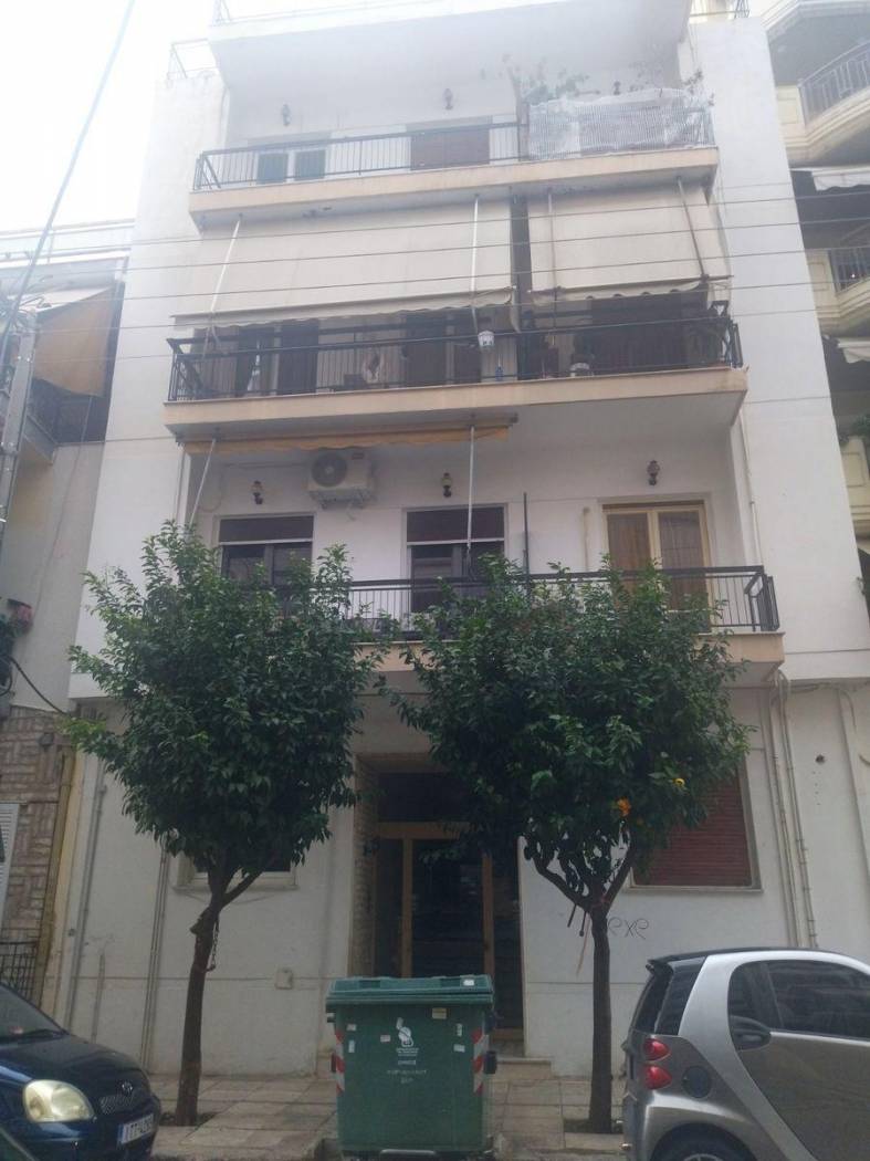 Penthouse Τρικούπη Χαριλάου, 50, Memou square, Koridallos