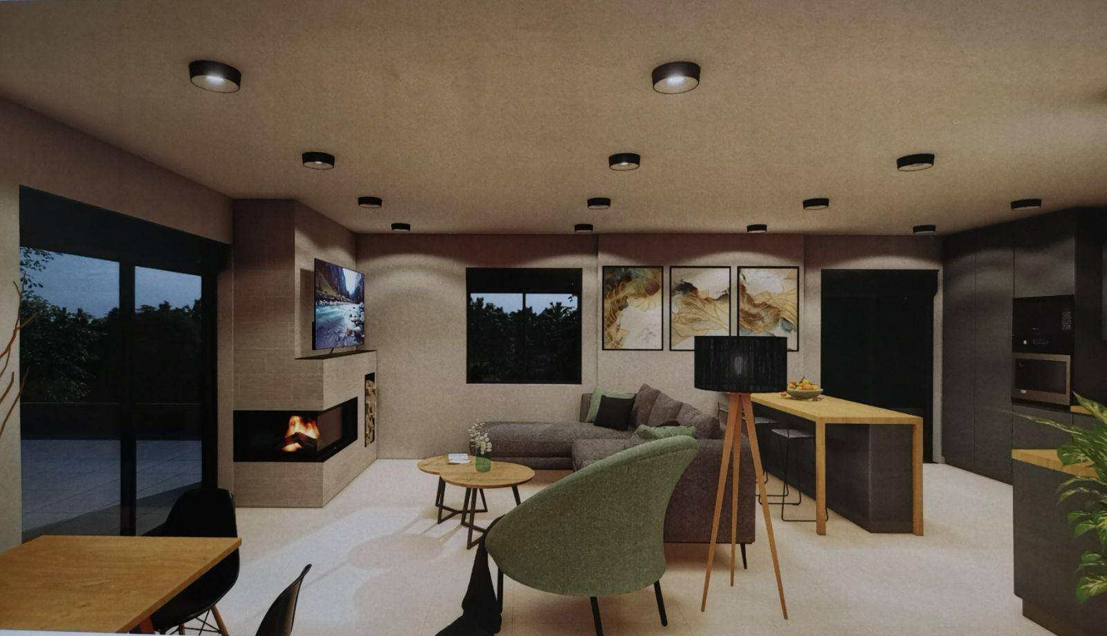 Duplex Κρυστάλλη, 151, Ano Neapoli, Nikaia image 2